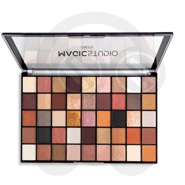 MAGIC STUDIO EYESHADOW PALETTE 45 COLOURS