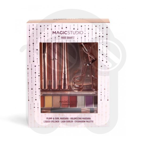 MAGIC STUDIO ROSE QUARTZ EYE COMPLET SET