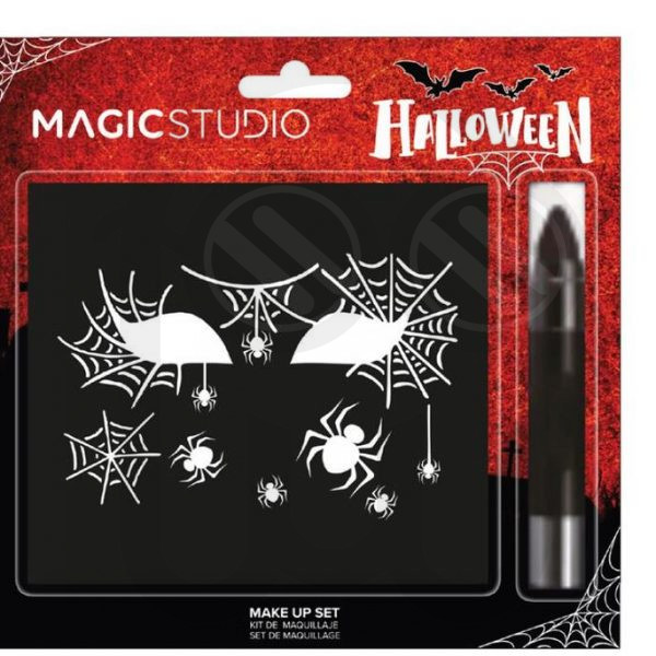 MAGIC STUDIO HALLOWEEN COSMETIC SET