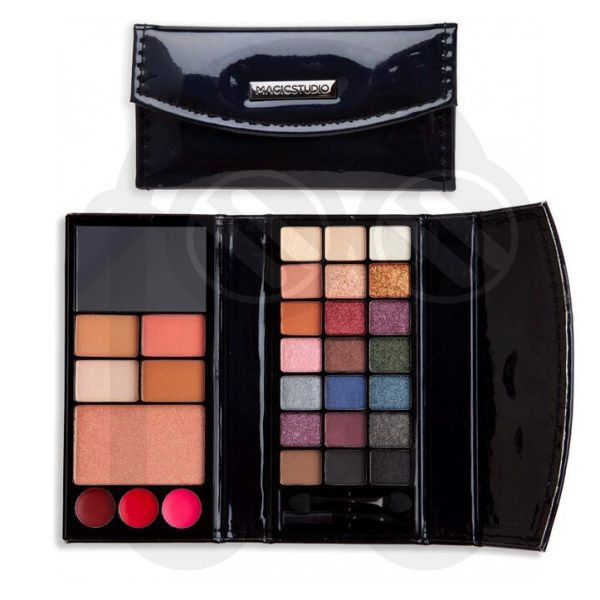 MAGIC STUDIO BLACK CRYSTALS WALLET