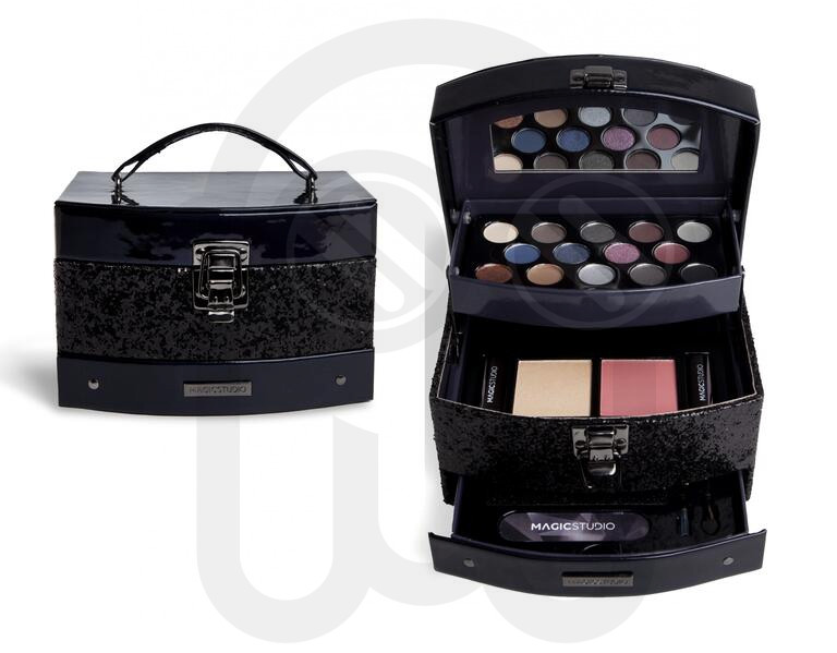 MAGIC STUDIO BLACK CRYSTALS SMALL CASE