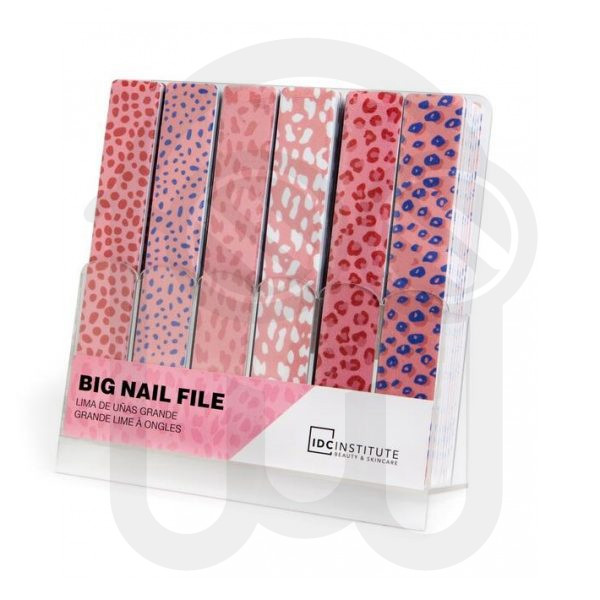 IDC INSTITUTE BIG NAIL FILE