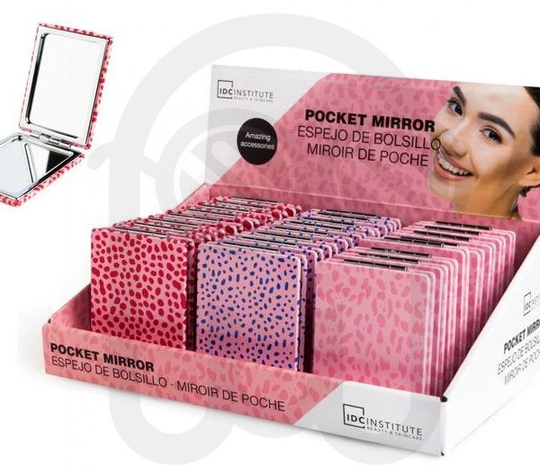 IDC INSTITUTE POCKET MIRROR