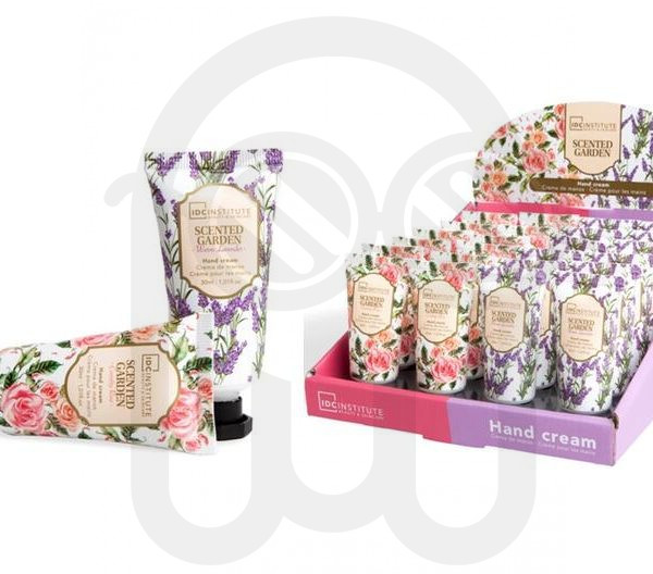 IDC INSTITUTE BEAUTY FLOWERS HAND CREAM 30ML