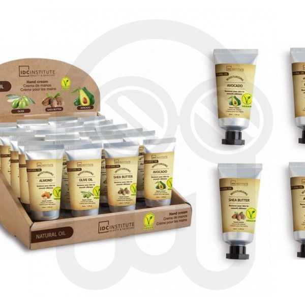 IDC INSTITUTE NATURAL OIL HAND CREAM 30 ML