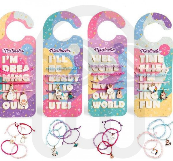 MARTINELIA ACCESSORIES BRACELETS ASSORTED