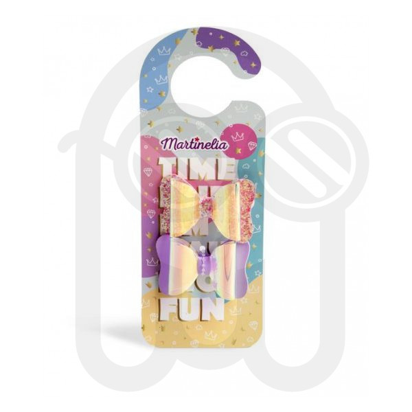 MARTINELIA BOW HAIR TIE