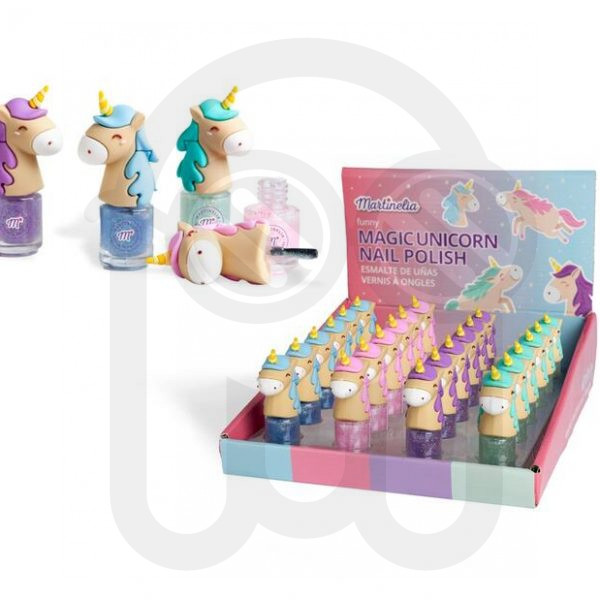 MARTINELIA UNICORN NAIL POLISH