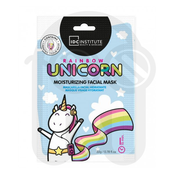 IDC INSTITUTE UNICORN HYDRATING FACE MASK