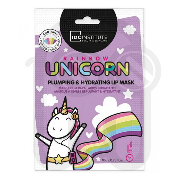 IDC INSTITUTE UNICORN PLUMPING LIP MASK