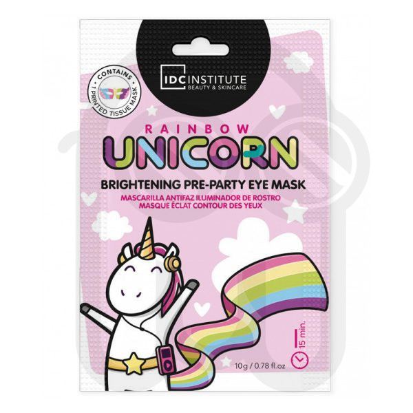 IDC INSTITUTE UNICORN HYDRATING EYE MASK