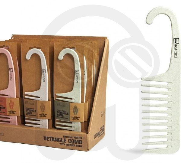 DC INSTITUTE SHOWER HOOK DETANGLING COMB