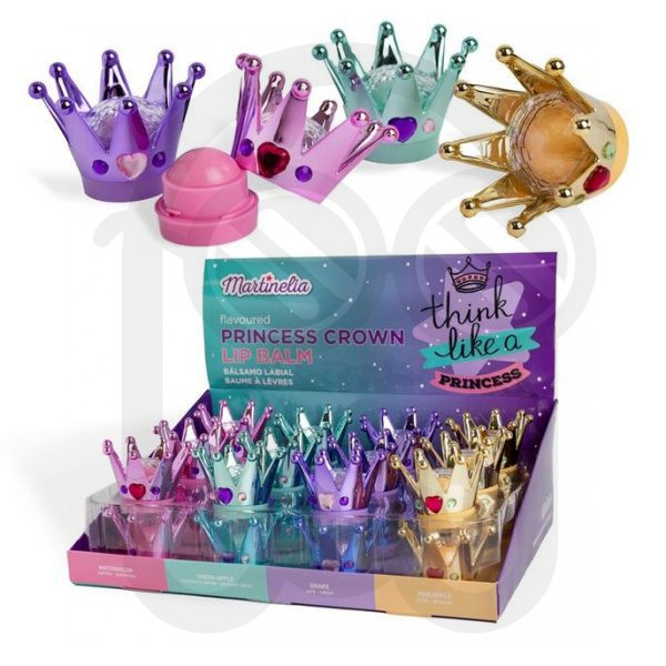 MARTINELIA CROWN LIP BALM