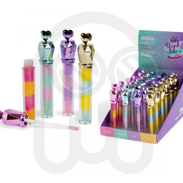 MARTINELIA ROYAL SCEPTER LIP GLOSS