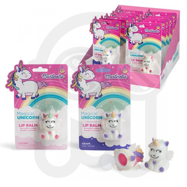 MARTINELIA MAGIC UNICORN LIP BALM