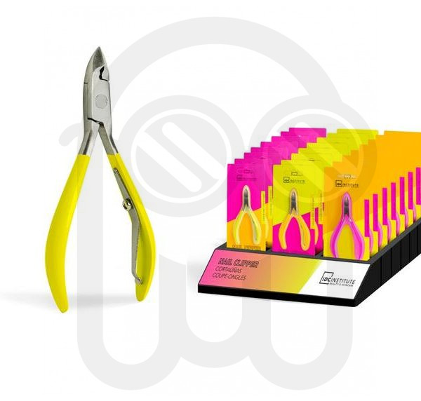 IDC INSTITUTE NEON NAIL NIPPER