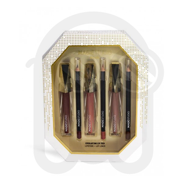 MAGIC STUDIO DIAMOND EVERLASTING LIP TRIO