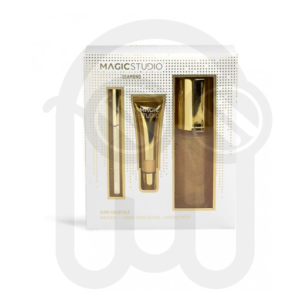 MAGIC STUDIO DIAMOND GLOW ESSENTIALS GIFT SET