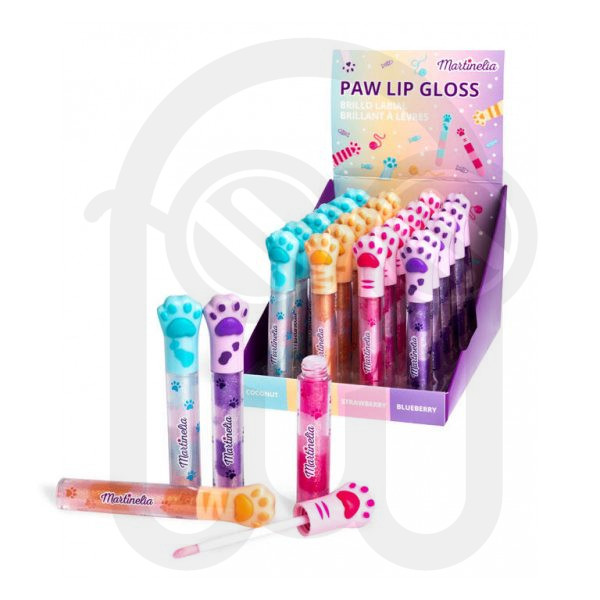 MARTINELIA PAW LIP GLOSS