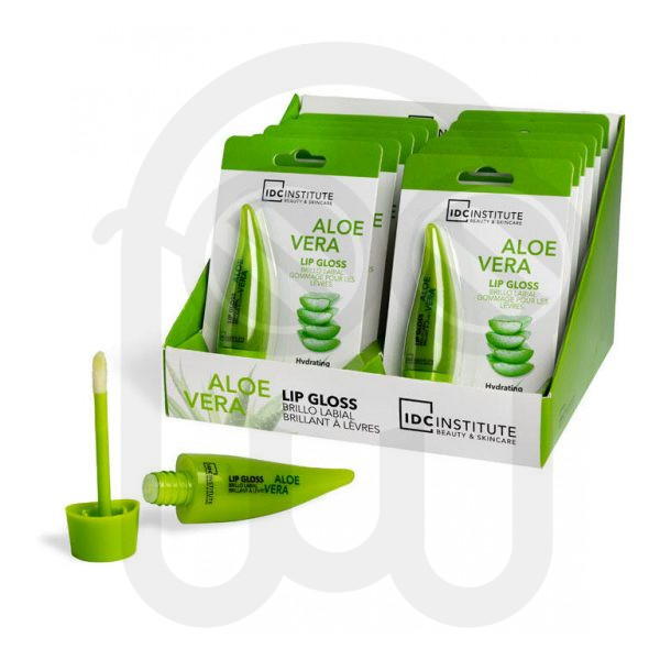 IDC INSTITUTE ALOE VERA LIP GLOSS