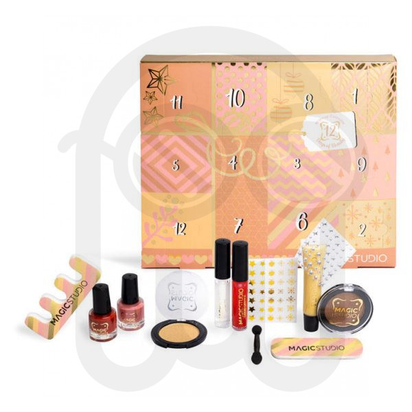 MAGIC STUDIO ADVENT CALENDAR 12PCS