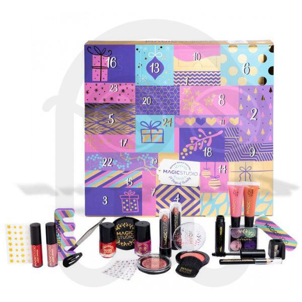 MAGIC STUDIO ADVENT CALENDAR 24 PCS