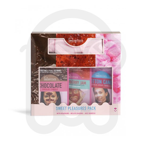 IDC INSTITUTE SWEET PLEASURES ULTIMATE PACK