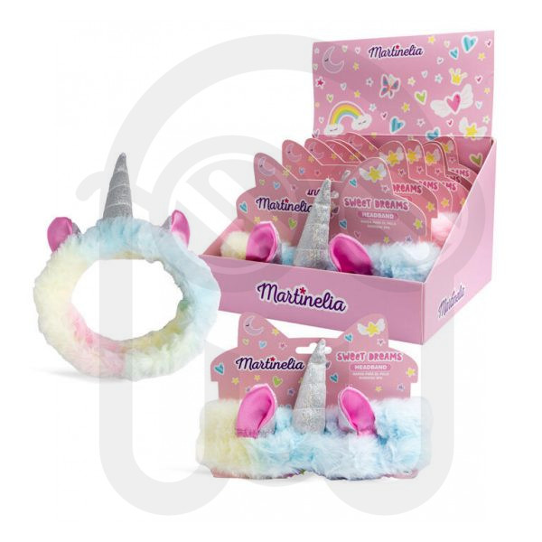 MARTINELIA SWEET DREAMS UNICORN HEADBAND