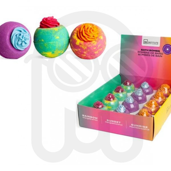 IDC INSTITUTE COCKTAIL BATH BOMB 100g