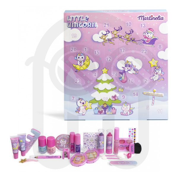 MARTINELIA ADVENT CALENDAR 24 PCS