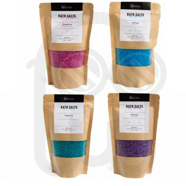 IDC INSTITUTE PURE ENERGY BATH SALTS 350GR