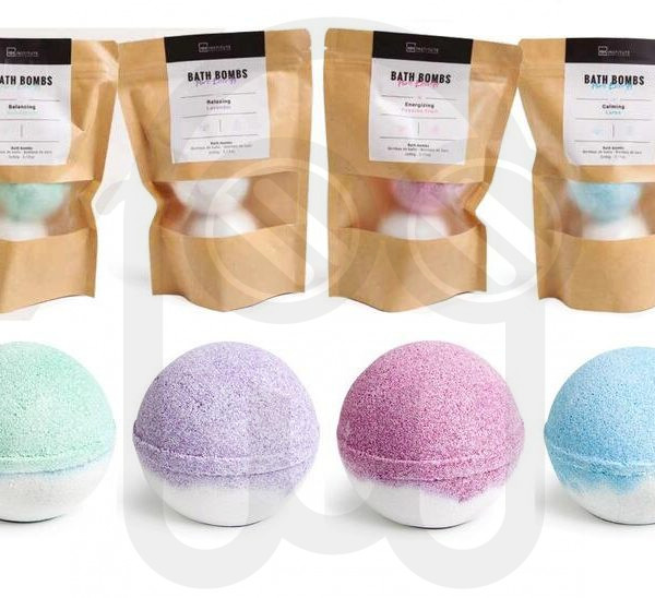 IDC INSTITUTE BATH BOMBS PURE ENERGY 2X90GR
