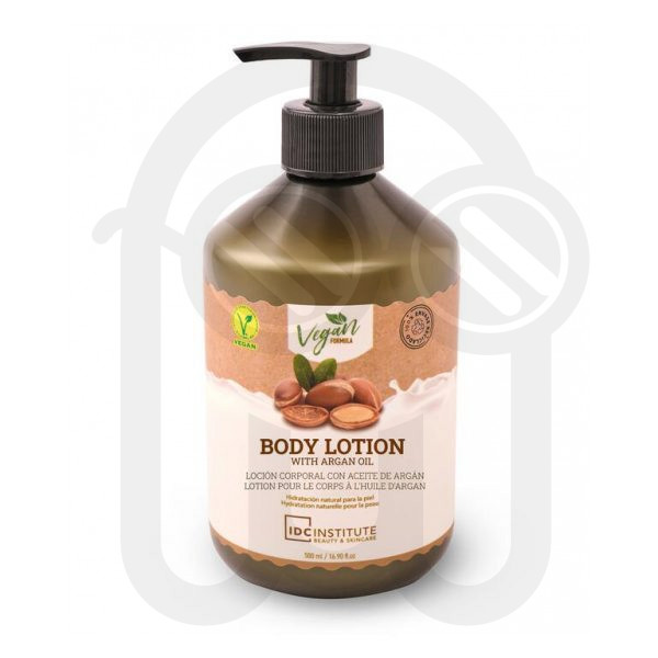 IDC INSTITUTE BODY LOTION ARGAN 500ML