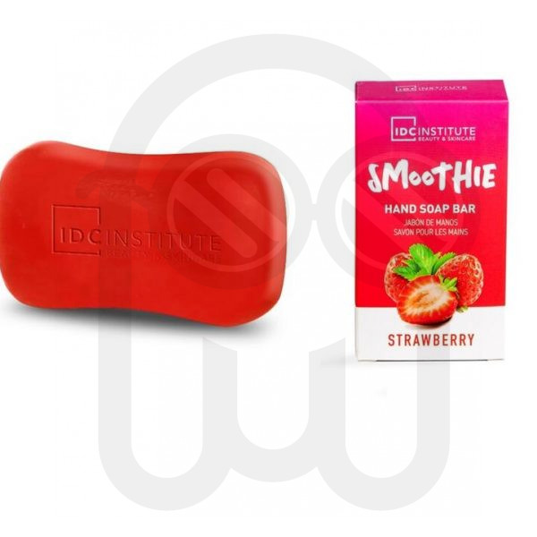 IDC INSTITUTE SMOOTHIE FRUITS SOAP 75g STRAWBERRY
