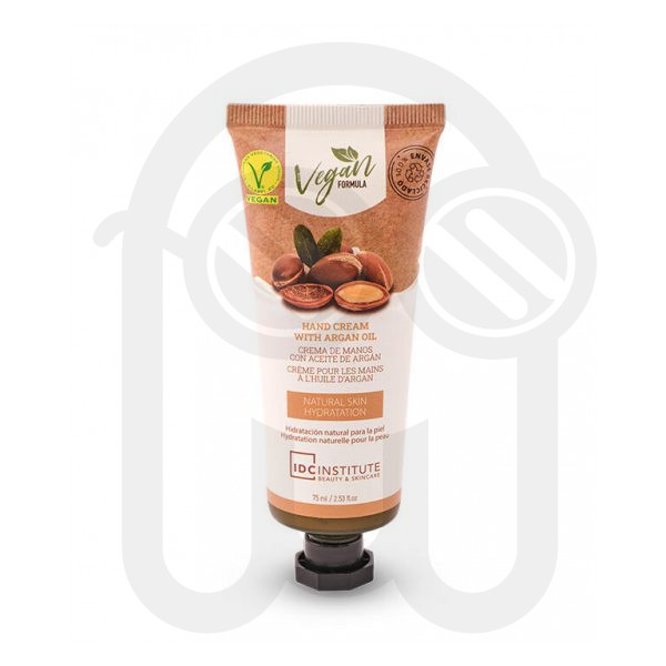 IDC INSTITUTE HAND CREAM ARGAN 75ML