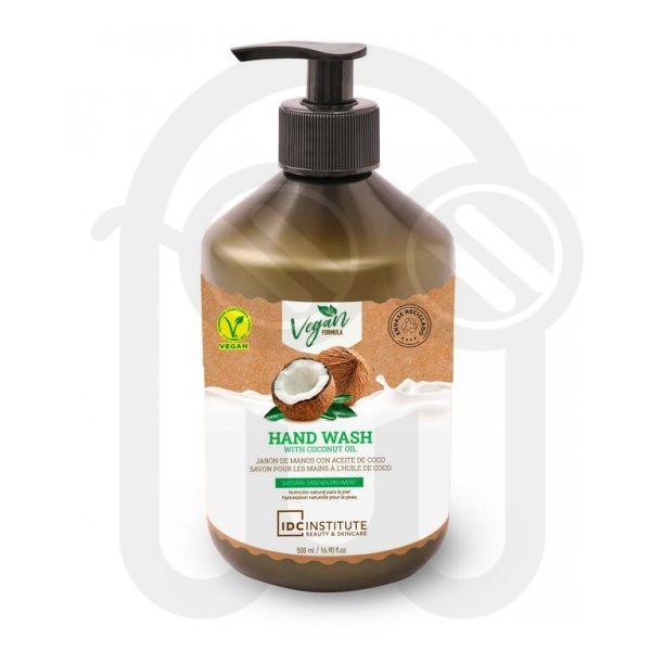 IDC INSTITUTE HAND WASH COCONUT 500ML