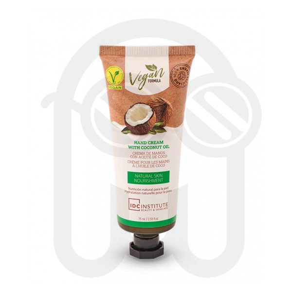 IDC INSTITUTE HAND CREAM COCONUT 75ML