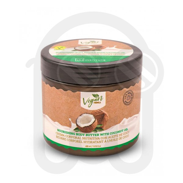 IDC INSTITUTE BODY BUTTER COCONUT 400ml