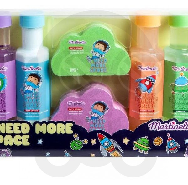 MARTINELIA I NEED MORE SPACE BATH SET