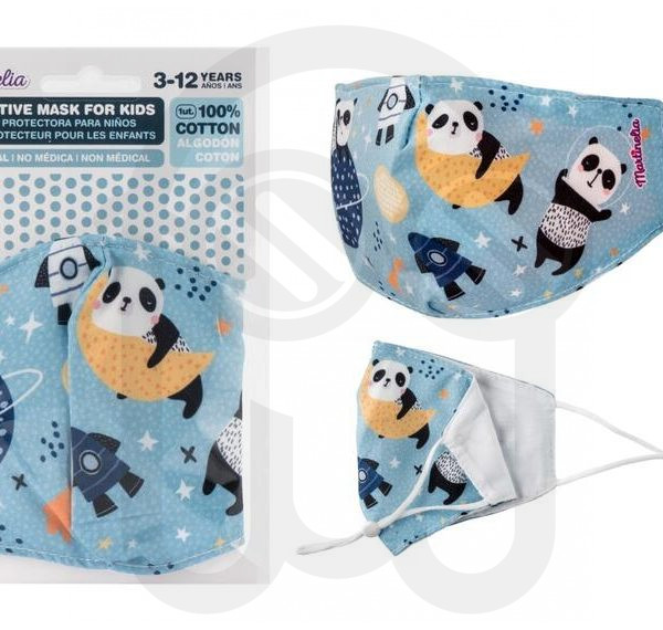 MARTINELIA KID'S PANDA MASK