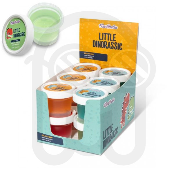 MARTINELIA LITTLE DINORASSIC JELLY SOAP
