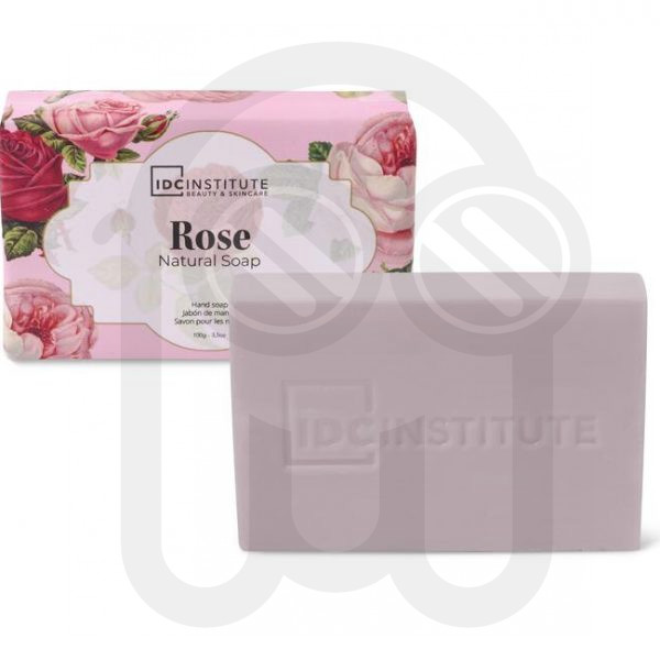 IDC INSTITUTE NATURAL SOAP ROSES 100GR