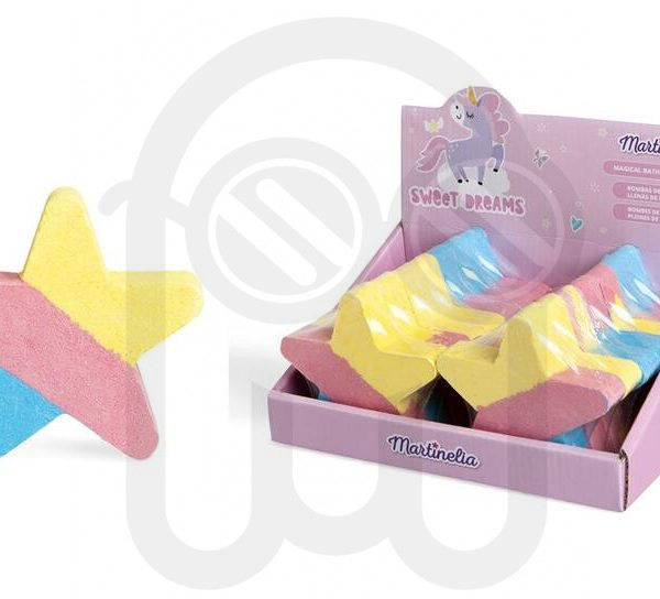 MARTINELIA STAR BATH BOMB