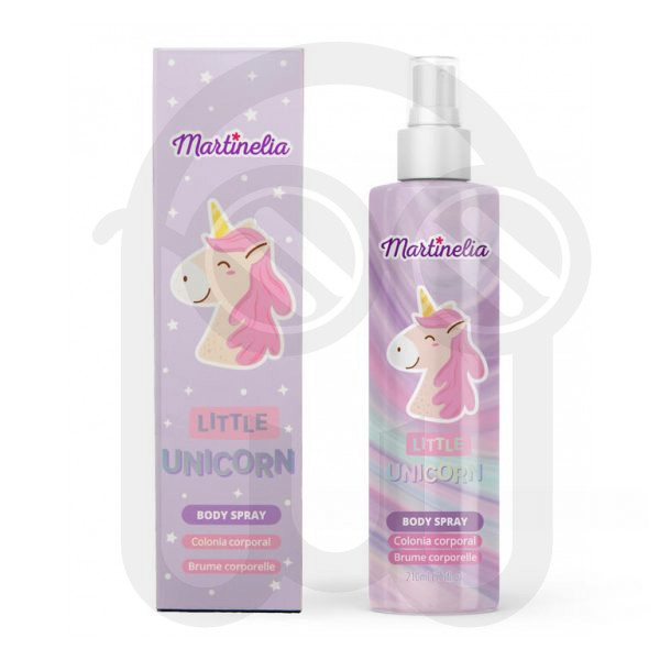 MARTINELIA BODY SPRAY UNICORN 210ML