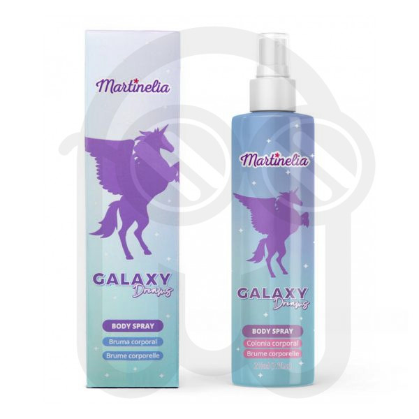 MARTINELIA BODY SPRAY GALAXY DREAMS 210ML