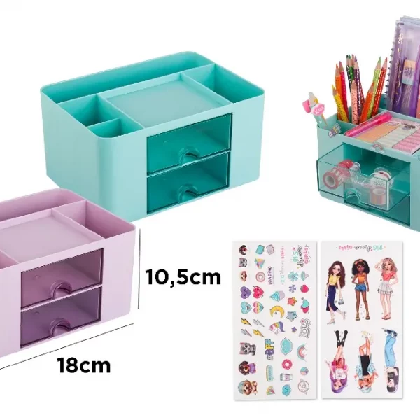 ORGANIZADOR DE ESCRITORIO