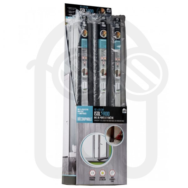 BURLETE AISLANTE PUERTAS 92 CM