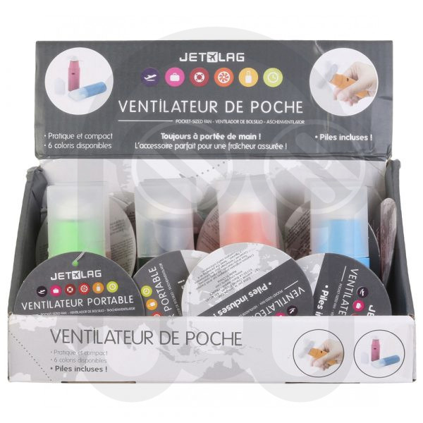 VENTILADOR DE BOLSILLO