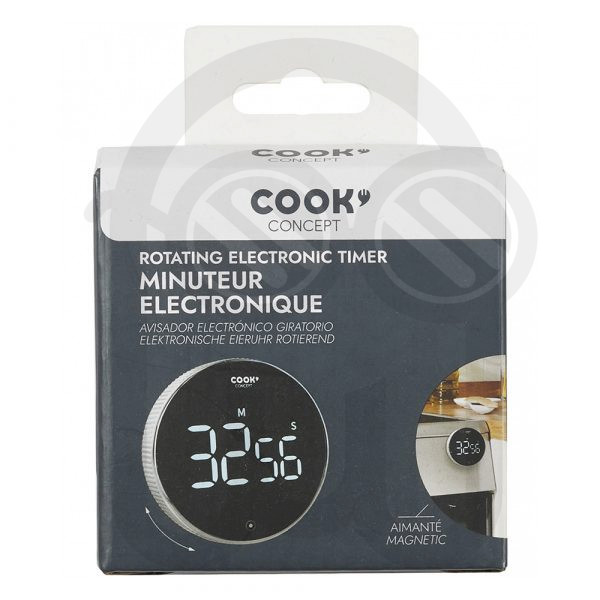 TEMPORIZADOR MAGNÉTICO GIRATOR