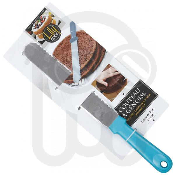 CUCHILLO PASTEL 35 CM